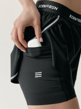 Born Short Voltrun Black