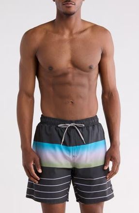 Volcom Swim Trunks in Stealth at Nordstrom Rack, Size Xx-Large