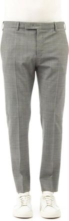 Pantaloni Torino Slim-fit Trousers, male, Gray, Size: XL Slim-fit Trousers