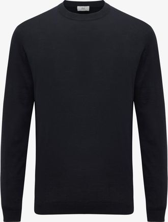 Gentiluomo Roundneck Trui | Donkerblauw