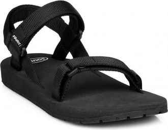 SOURCE Classic Sandalen für Damen | schwarz
