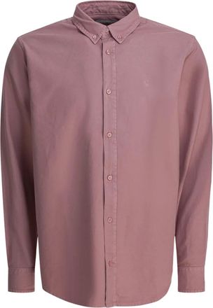 Carhartt Work in Progress Camicia Bolton - Rosa