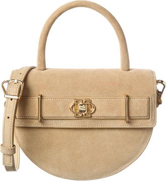 SIMKHAI Simkhai Roan Suede Crossbody