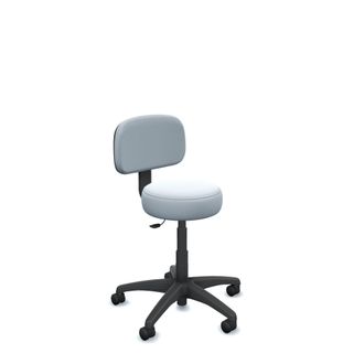 Piqueras y Crespo Silla De Oficina Piqueras Y Crespo 10b04rn Blanco