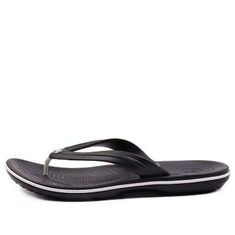 Crocs Beach Flip-Flops Black Unisex 11033-001