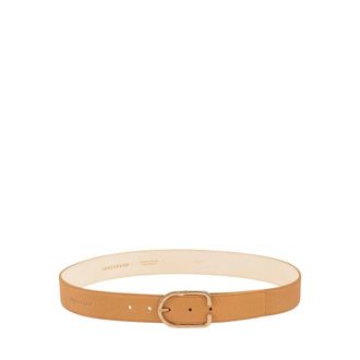 Longchamp Cintur&oacute;n Le Foulonn&eacute; - Accessories - Mujer - Naranja - ONE SIZE