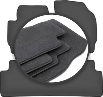 OEM Alfombrillas Premium Para Ford Maverick Mk2 Suv (2004-2007)