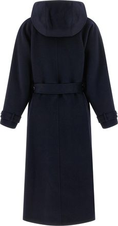 Pinko Cartoccio Coat - Black