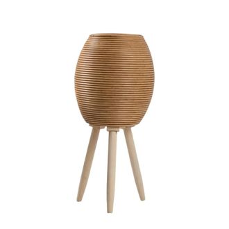 OEM Macetero Moderno Geom&eacute;trico, Cesta, Contenedor - Grande 252b