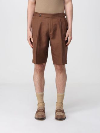 Incotex Pantaloncini sartoriali Incotex in cotone