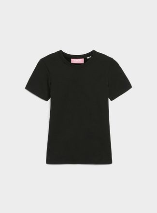 Jack & Jones Womens Gigi plain T-shirt