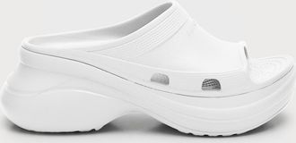 Balenciaga Pool Crocs Slide Sandals