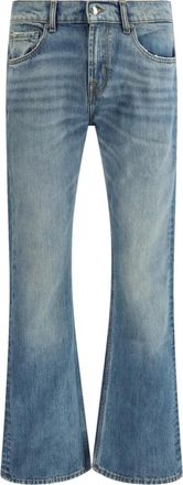 7 For All Mankind bootcut jeans - men - Cotton - 29 - Blue