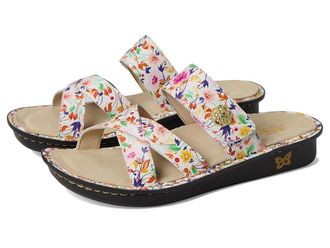Alegria Victoriah Womens Shoes Marvel : EU 35 (US Womens 5-5.5) Regular, Leather