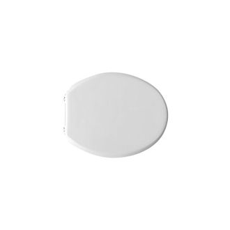 Nova Copriwater compatibile per WC Globo vaso Prima forma 1 Bianco