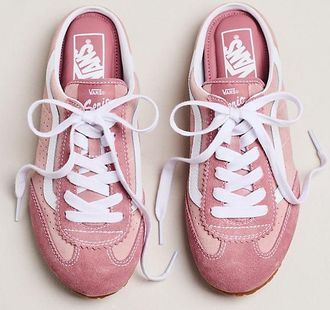 Vans Super Lowpro Mule Sneakers