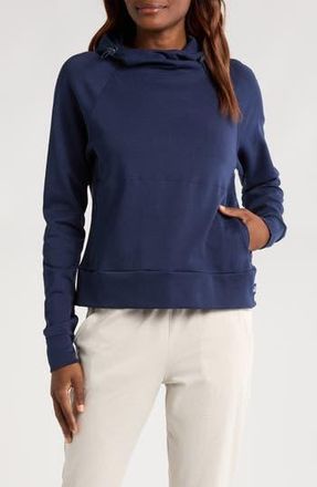 Swannies Emma Drawcord Hoodie in Midnight-Navy at Nordstrom Rack, Size Medium