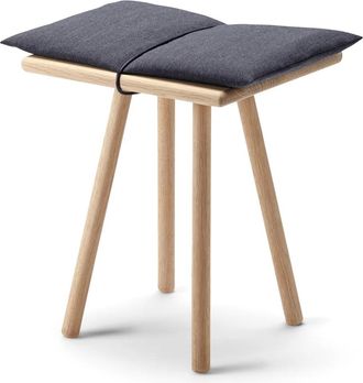 Skagerak Fritz Hansen - Skagerak Georg Hocker, Eichenholz natur / dunkelgrau