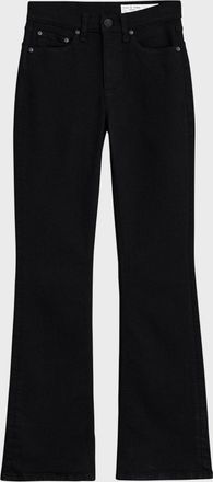 Rag & Bone Flexi Peyton Mid-Rise Bootcut Jeans