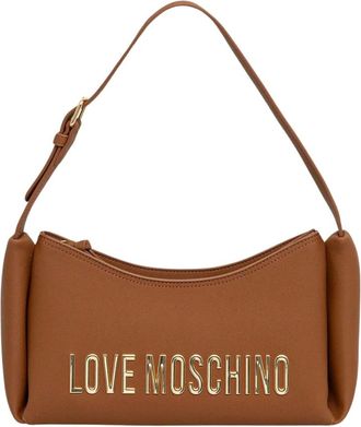 Love Moschino Donna, Borse, Marrone, Taglia unica, new