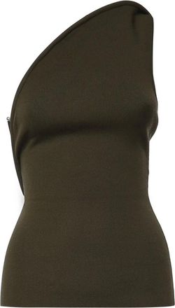CHRISTOPHER ESBER Donna, Top, Verde, M, new