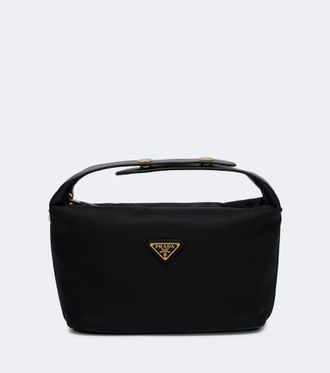 Prada Prada Ch&eacute;rie Mini Re-Nylon top-handle bag