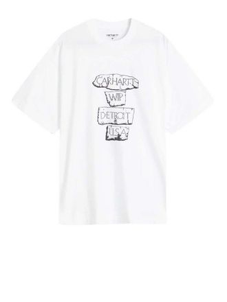 Carhartt Work in Progress Masterpiece T-shirt