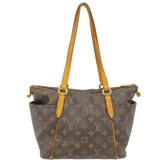 Louis Vuitton Brown Tote Bag (Pre-Owned)