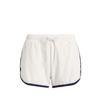 Ralph Lauren Drawstring-waist Track Shorts