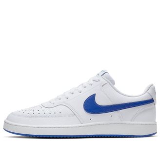 Nike Court Vision Low White Game Royal CD5463-103