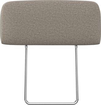 Sit&more Kopfstütze »Visby« auch erhältlich in dem mit Wasser zu reinigendem Soft clean Bezug