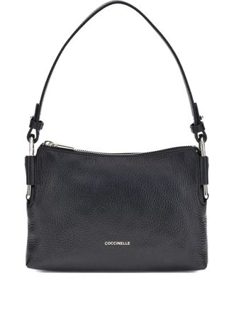 Coccinelle Rebekka zip-fastening top-handle shoulder bag - Black