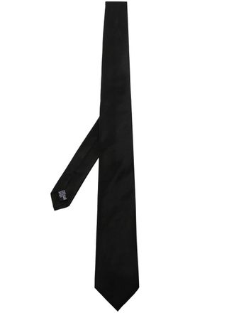 Emporio Armani Cravatta - Nero