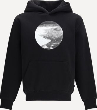 Alpha Industries Felpa Desert con stampa Man XL
