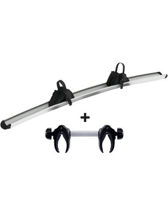 Thule Kit De Extensi&oacute;n De Ra&iacute;l Y Portabicicletas Modelo - 4 Bicicletas Excellent / Elite G2