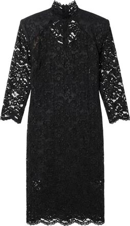 8pm 8Pm, Dames, Jurken, Zwart, Maat: XS Viscose