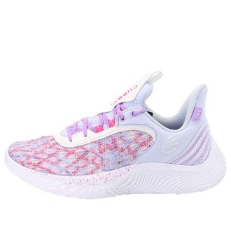 Under Armour Curry 9 For The W 3025684-401