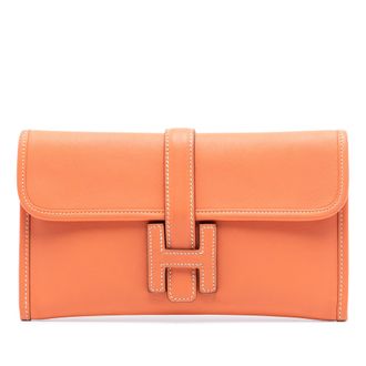 Herm&egrave;s Tweedehands Swift Jige Duo
