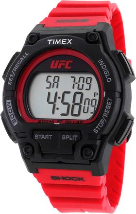 Timex UFC Takeover Quartz Digital Mens Watch TW5M52600