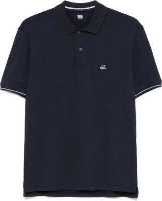 C.P. Company Polo Tacting - Blu