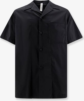 Hev&ograve; Camicia in misto cotone - HEVO - gender_Man