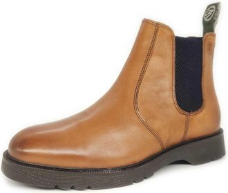 Frank James Rockingham Tan UK 12