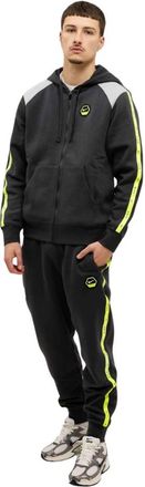 Nike Sportswear Club Trainingspak met volledige ritssluiting - Heren - Trainingspakken - Grijs - XL - Katoen - Fitness