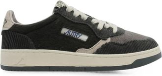 Autry Medalist Low Sneaker - Heren - Sneakers - Bruin - 42 EU - Schoenen