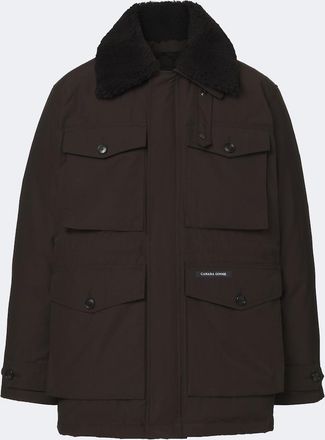 Canada Goose Abrigo de plumas Scout con borrego