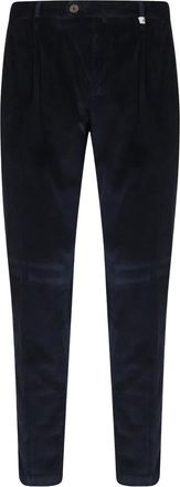 Myths Pantaloni dritti 26Wm19Long - - Trousers - Uomo - Blu - 2XL