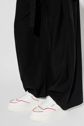 Furla Nuage Sports Shoes, Womens, White