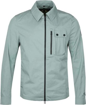 Belstaff Hombre, Chaquetas, Verde, Talla: M