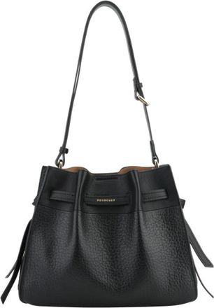 Pourchet Cross Body Bags - Dames - Schoudertassen - Zwart - ONE Size - Tassen
