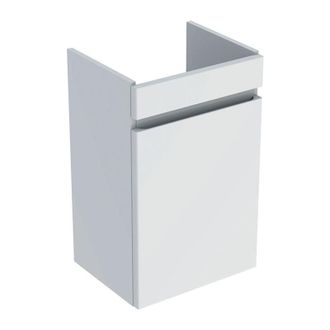 Keramag Keramag - Geberit Renova Plan Mueble Bajo Lavabo Con Enjuague Manual, 1